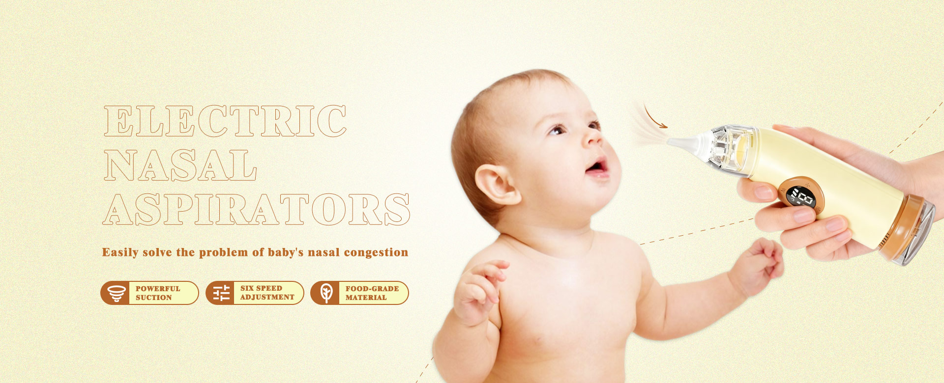 Kínai elektromos orrszívók gyára