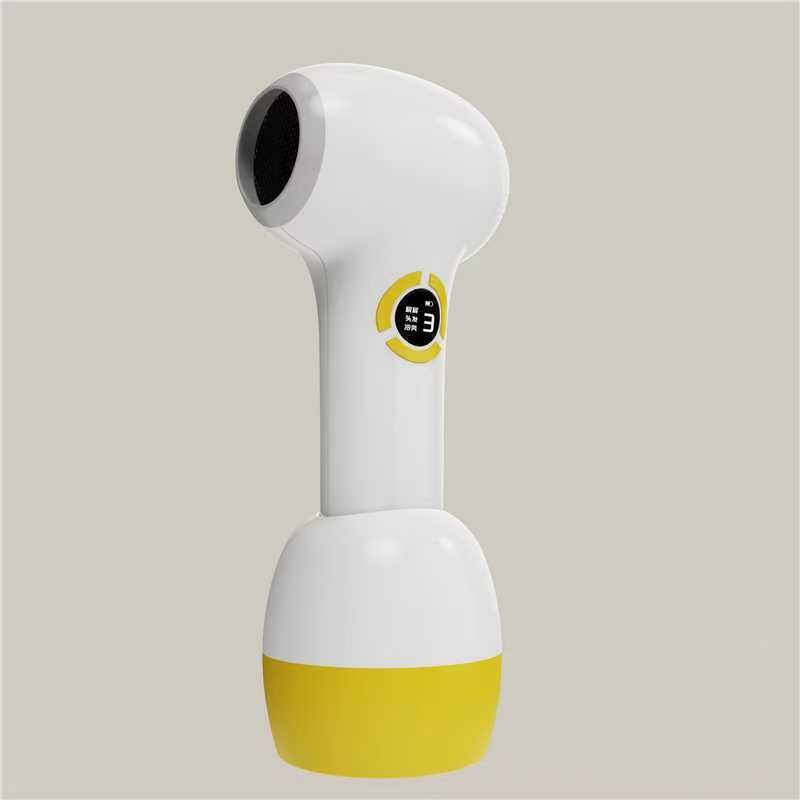 Hajszárító száraz popsihoz