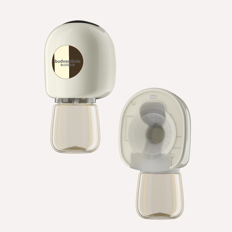 Kihangosító mellszívó