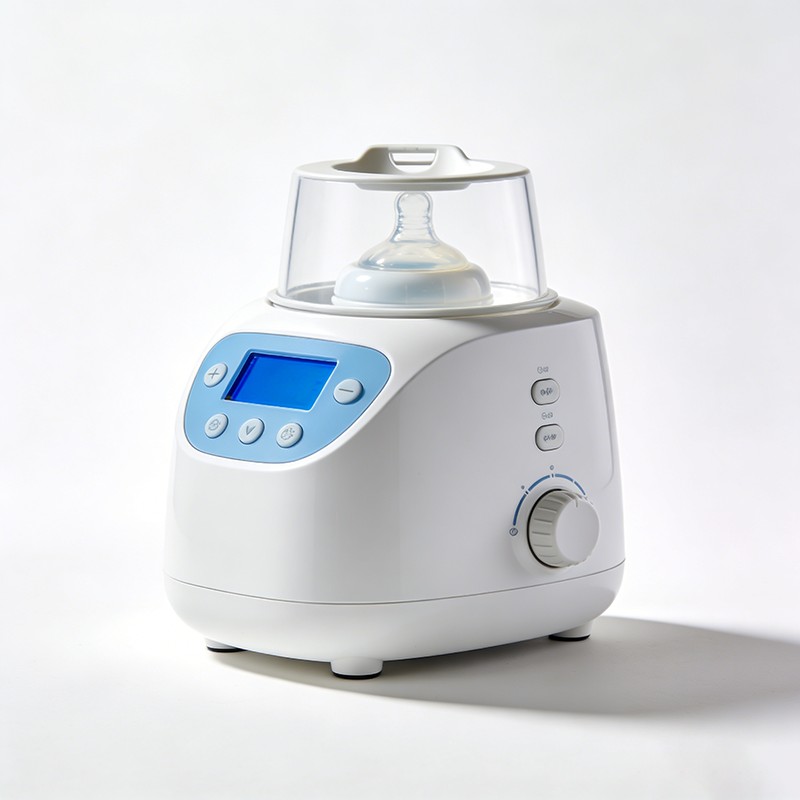 Hőtartós tejrázó