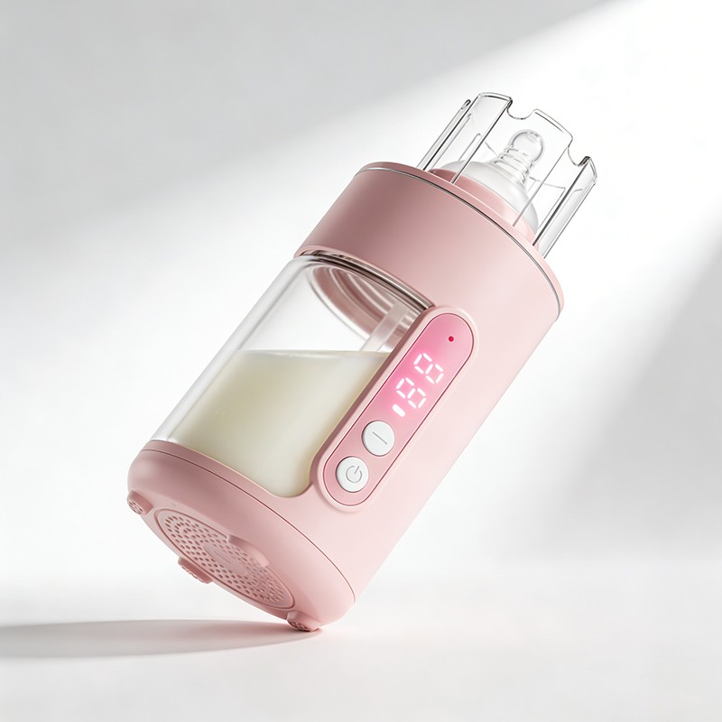 Dönthető típusú hőtartós tejrázó