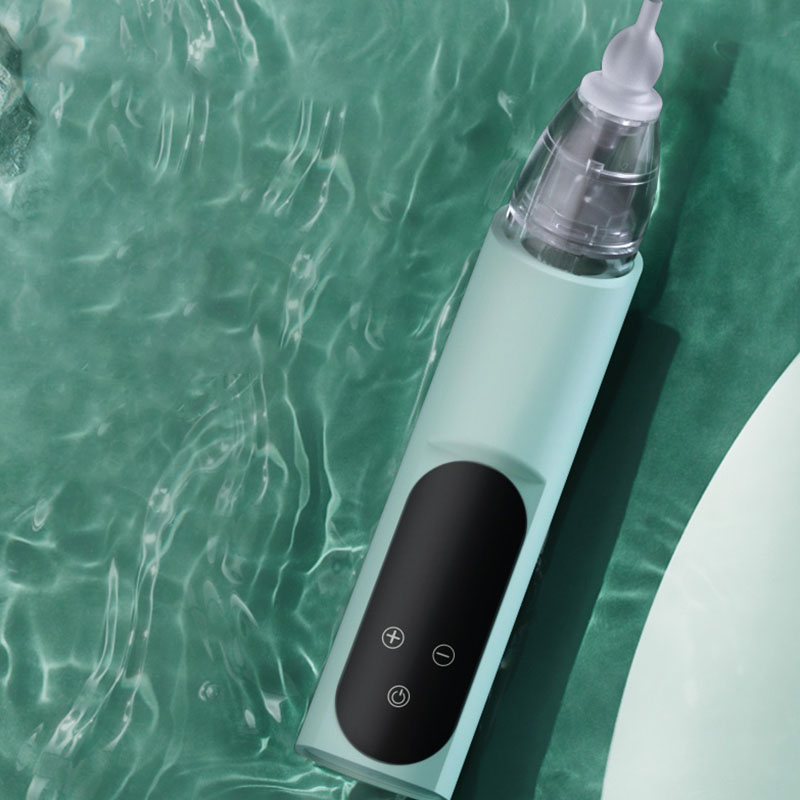 Érintőképernyős orrszívó